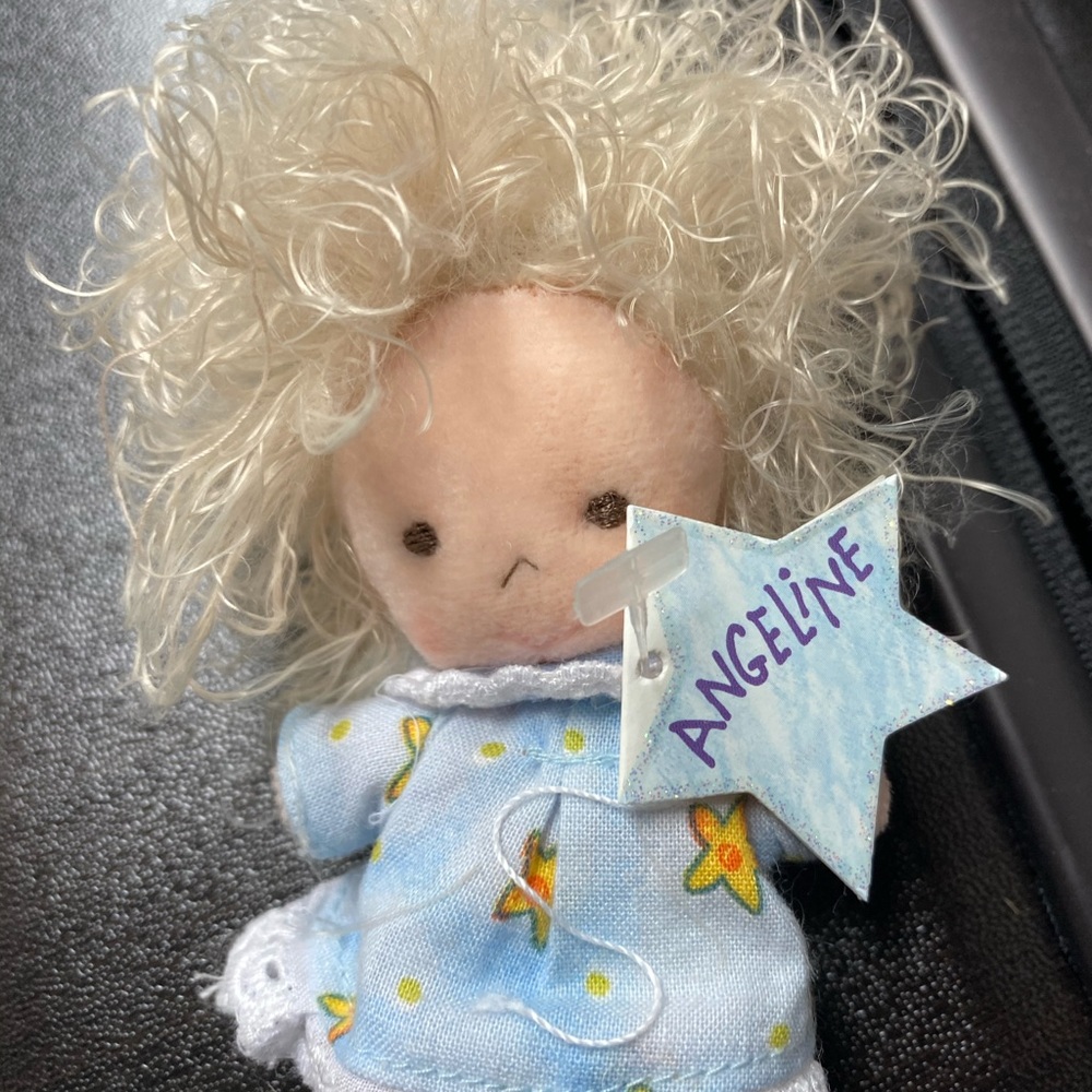 - 19 new angels great for birthday parties favors